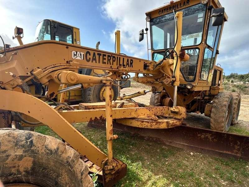 CAT 120G DEPOT PORTUGAL
