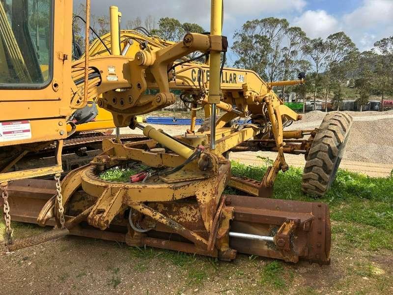 CAT 120G DEPOT PORTUGAL