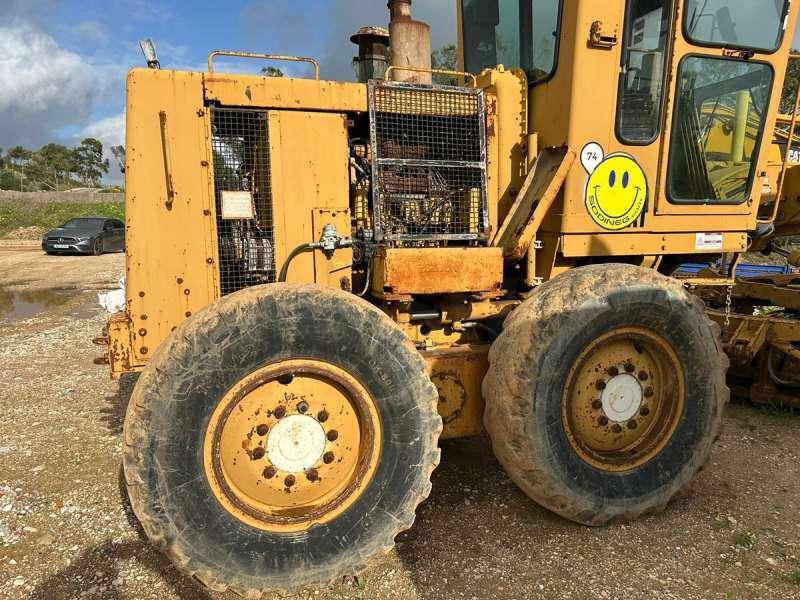 CAT 120G DEPOT PORTUGAL