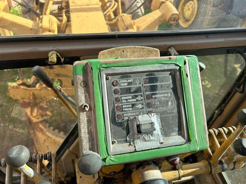 CAT 120G DEPOT PORTUGAL