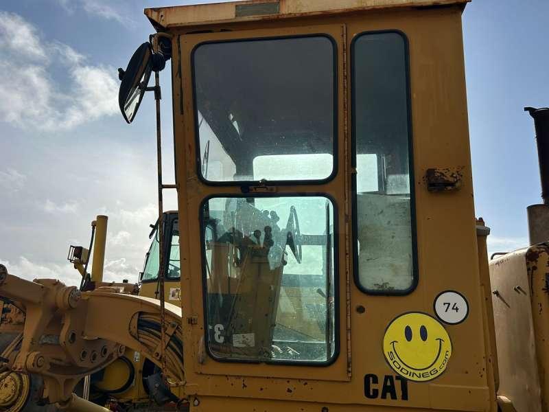 CAT 120G DEPOT PORTUGAL