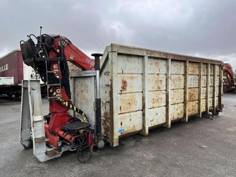 [Other] EUROBENNE AVEC GRUE EPSILON E98