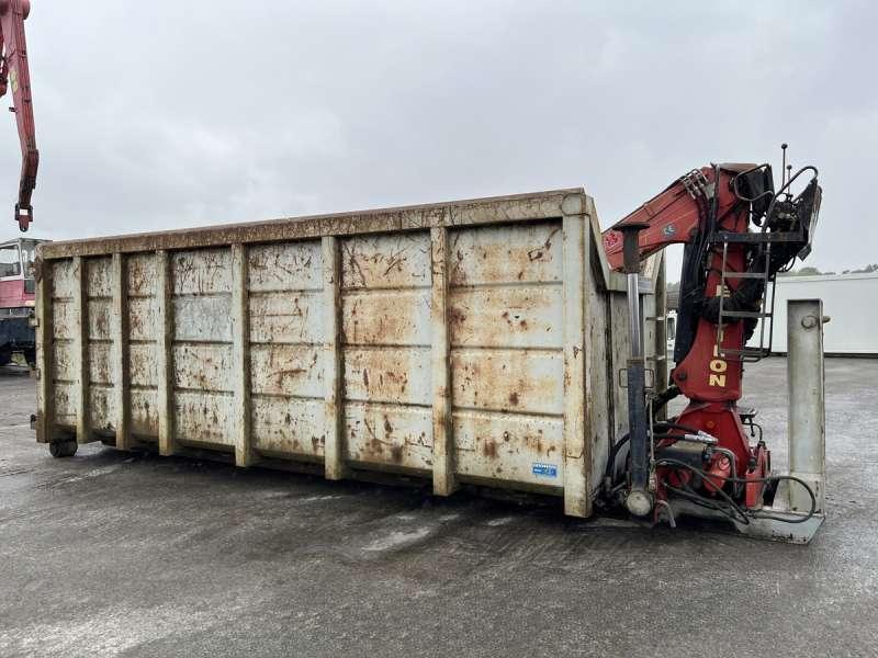 [Other] EUROBENNE AVEC GRUE EPSILON E98