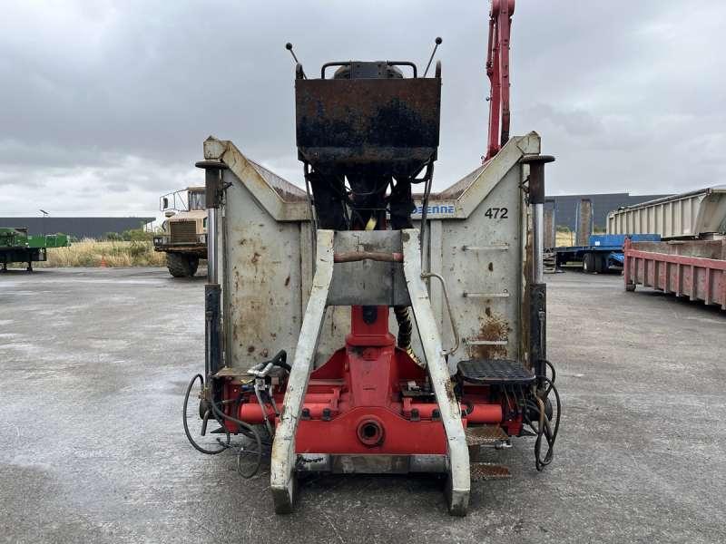 [Other] EUROBENNE AVEC GRUE EPSILON E98