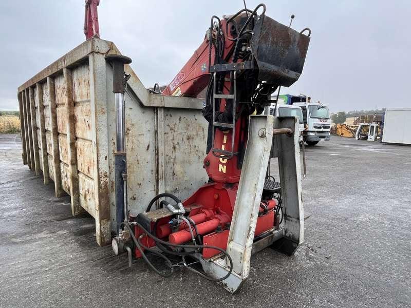 [Other] EUROBENNE AVEC GRUE EPSILON E98