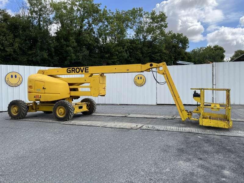 Grove A60J