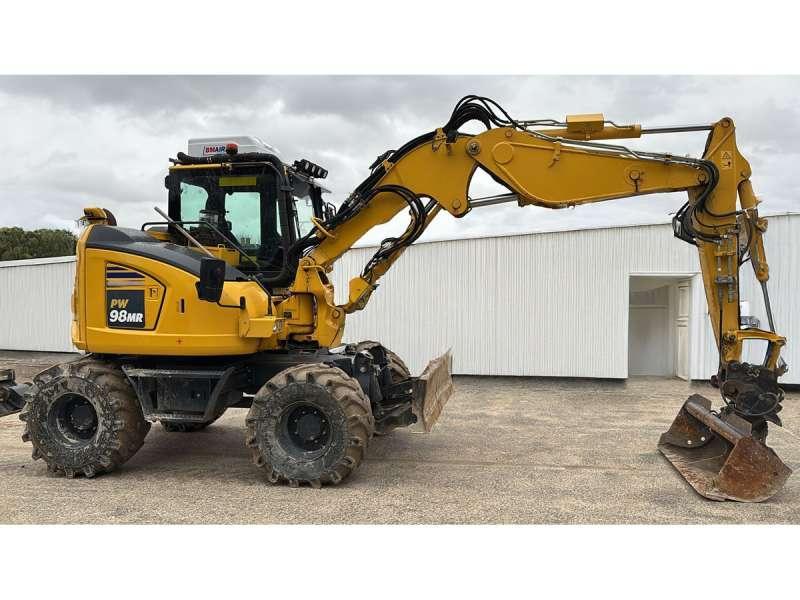 Komatsu PW98MR-11E0