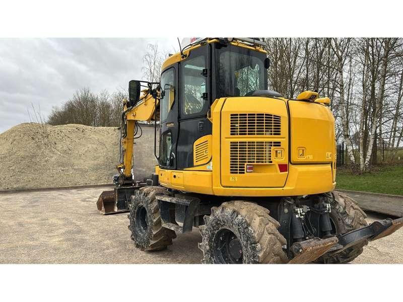 Komatsu PW98MR-11E0