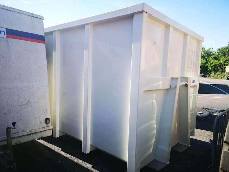 [Other] AUTRE 30m3 ouverte - 10 Tonnes DIB - sur commande
