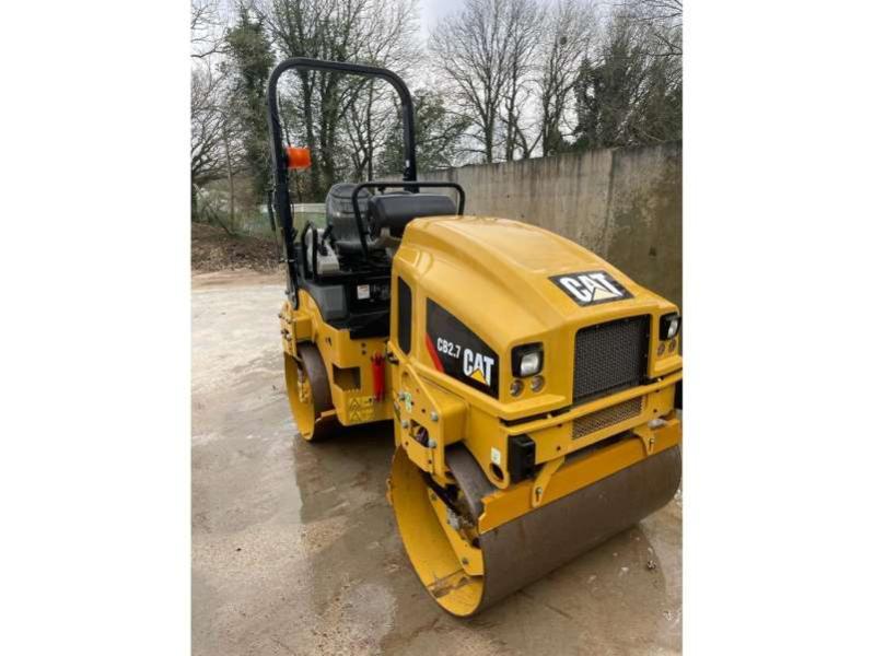 CAT CB2.7