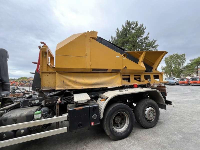 Rubble Master A PERCUSSION MOBILE RM50