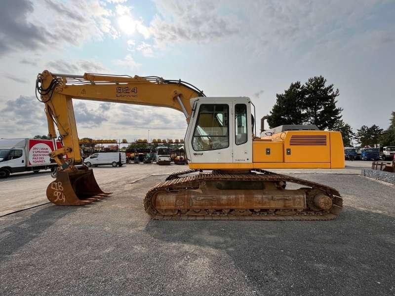 Liebherr R924HDSL LITRONIC