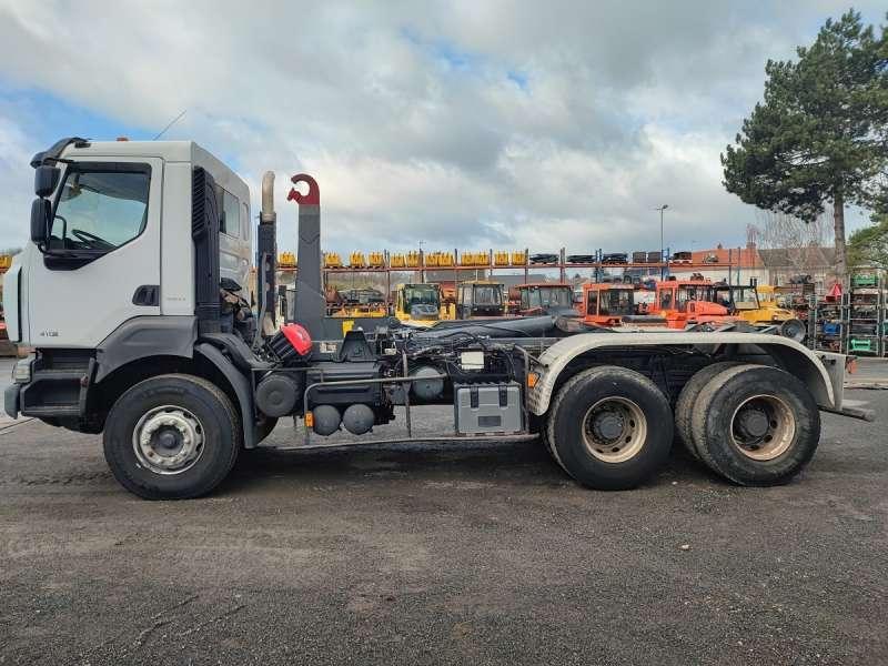 Renault KERAX 410 DXI 6X4