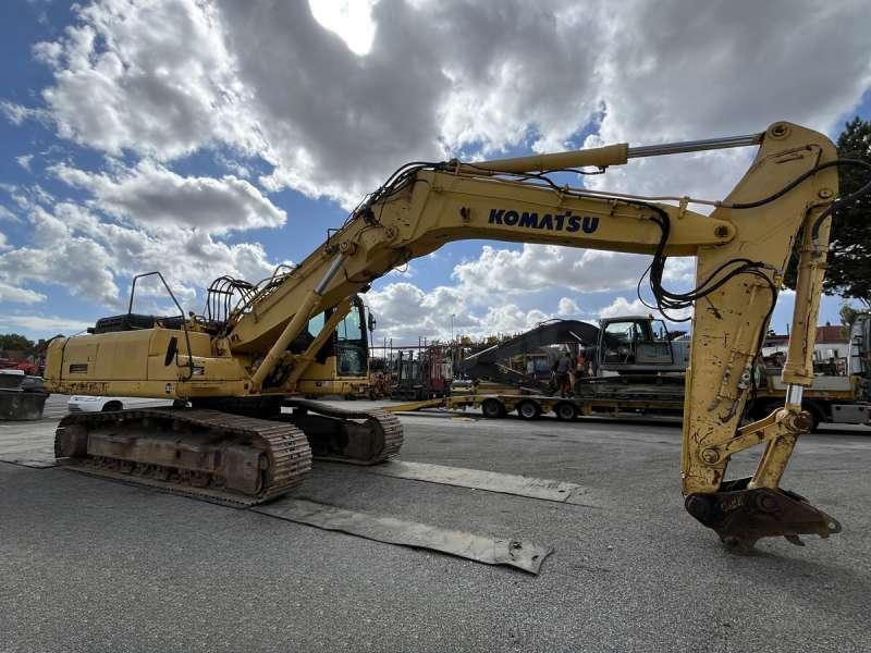 Komatsu PC340NHRD-7EO