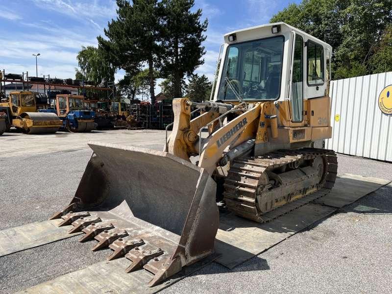 Liebherr LR614