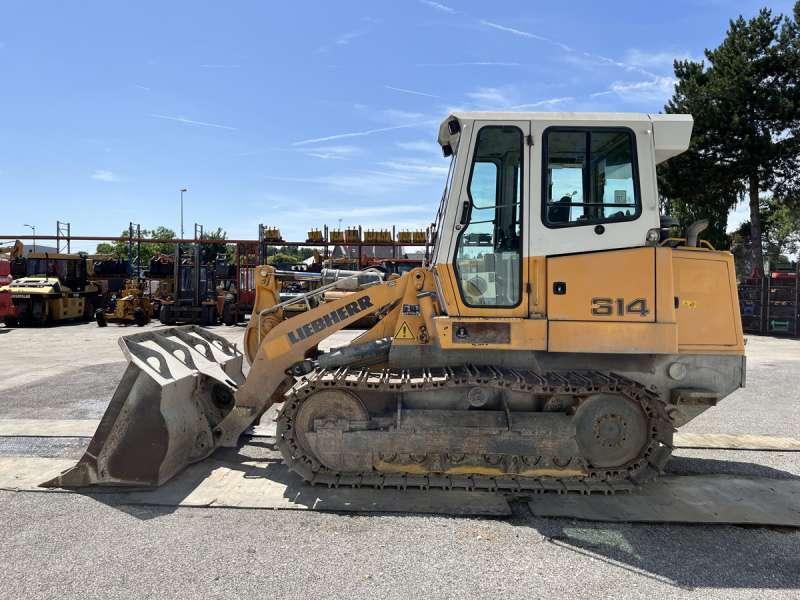 Liebherr LR614