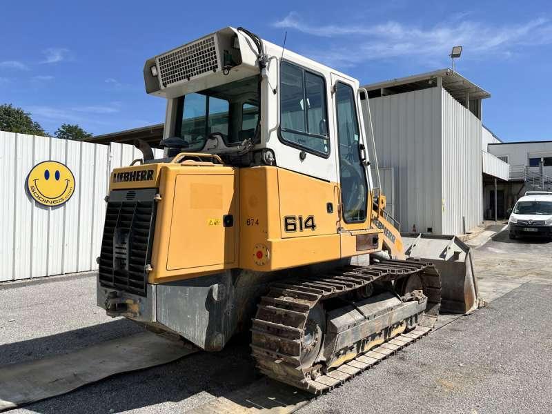 Liebherr LR614