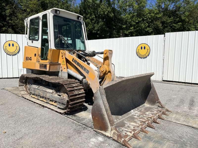 Liebherr LR614