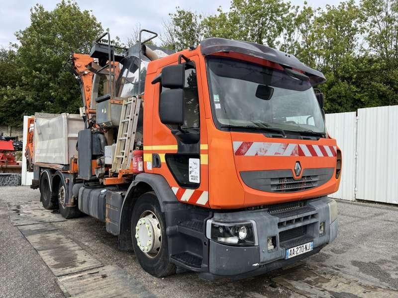 Renault PREMIUM 370-26