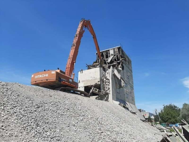 Hitachi EX400LC