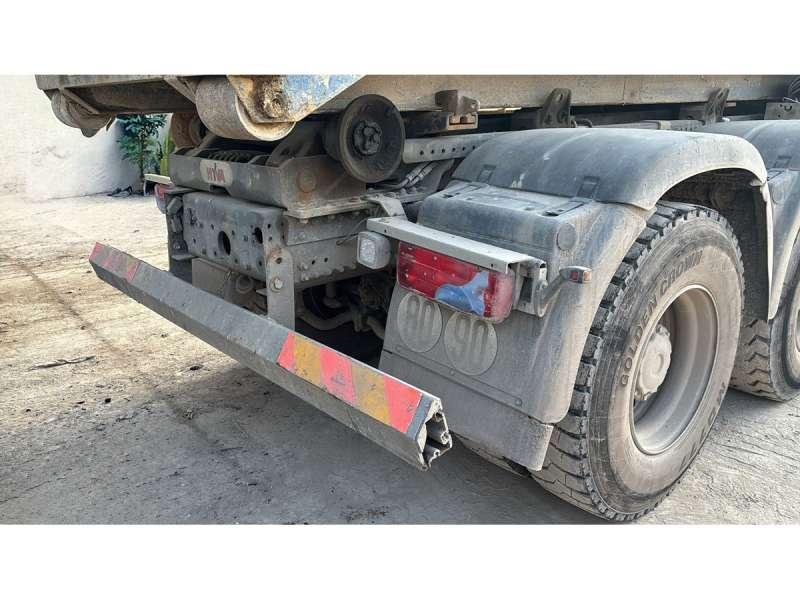 MAN TGS 35.460 8X4