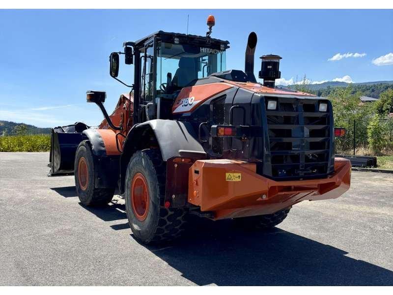 Hitachi ZW180-6