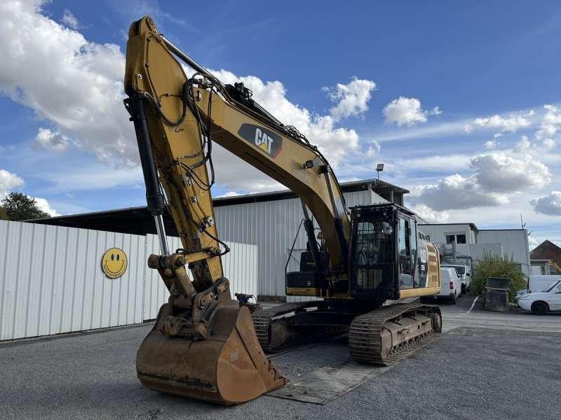 CAT 329ELN