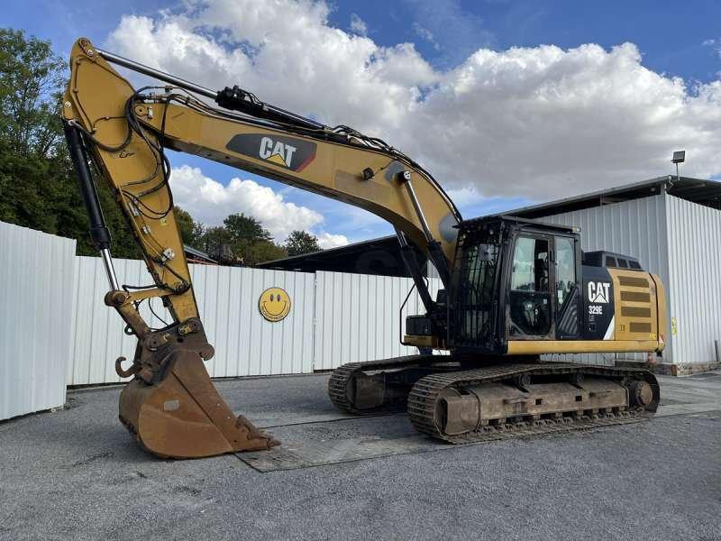 CAT 329ELN