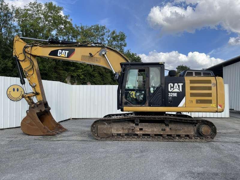 CAT 329ELN