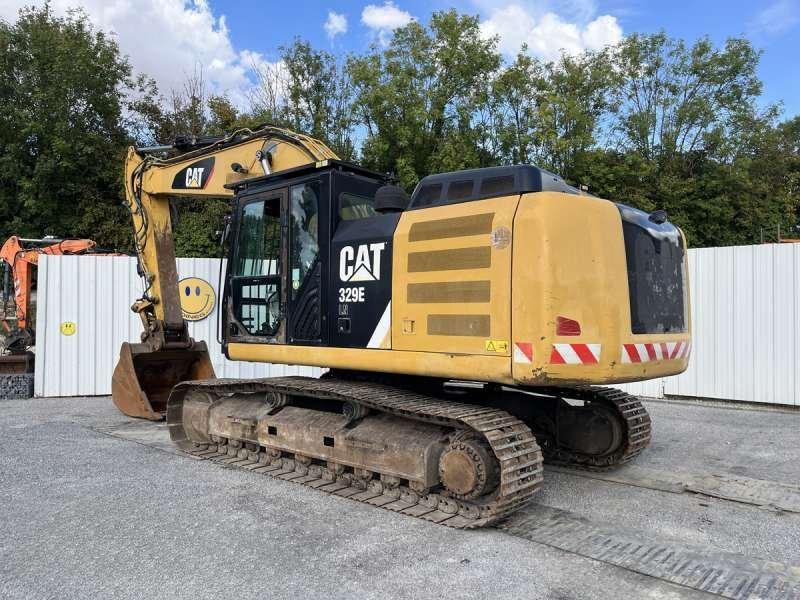 CAT 329ELN