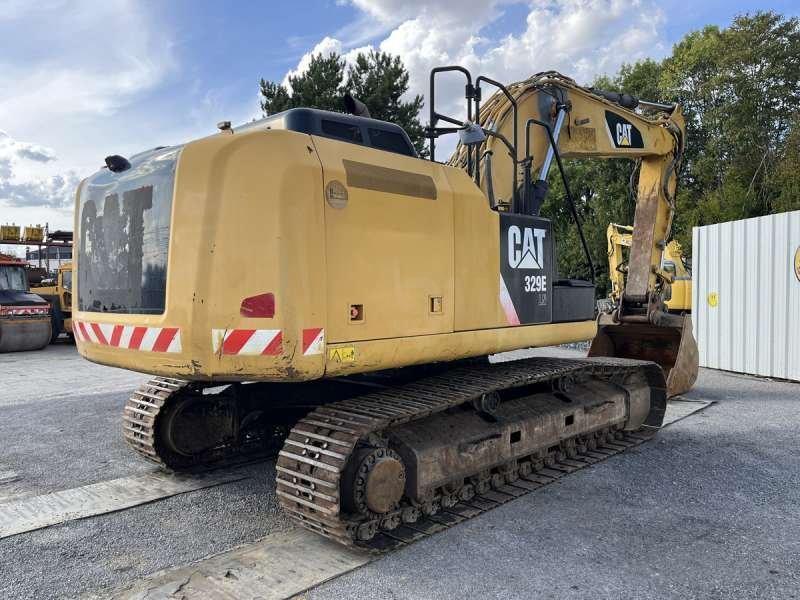 CAT 329ELN
