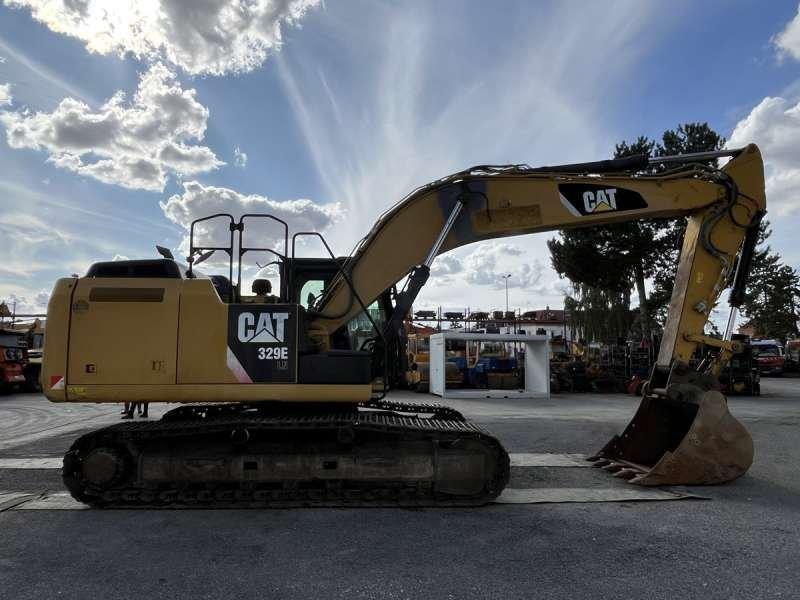 CAT 329ELN