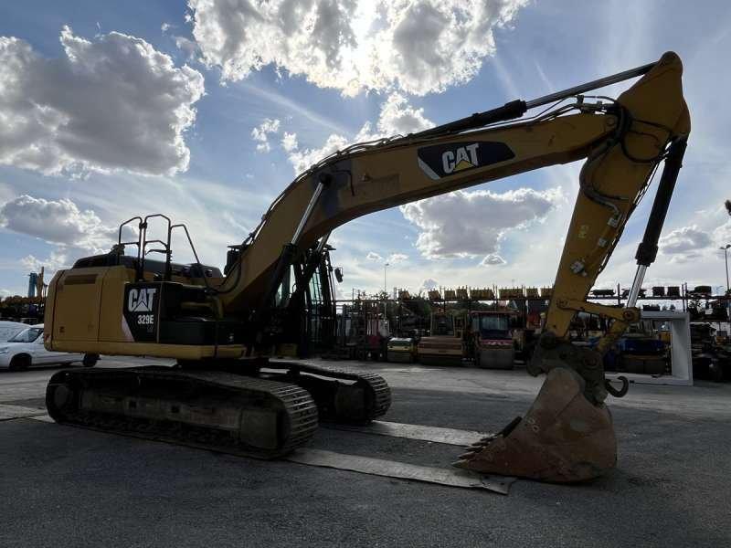 CAT 329ELN