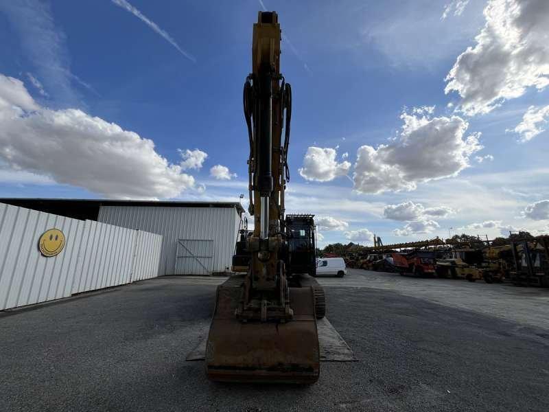 CAT 329ELN