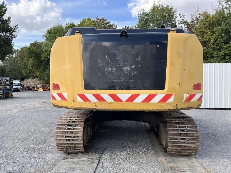 CAT 329ELN