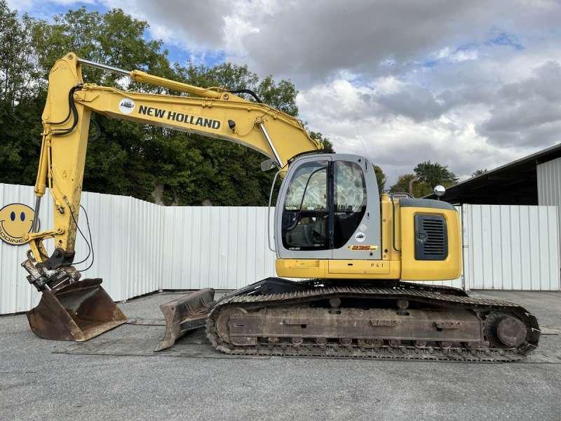 Kobelco SK235SRNLC-1ES