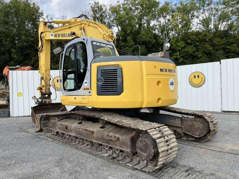 Kobelco SK235SRNLC-1ES