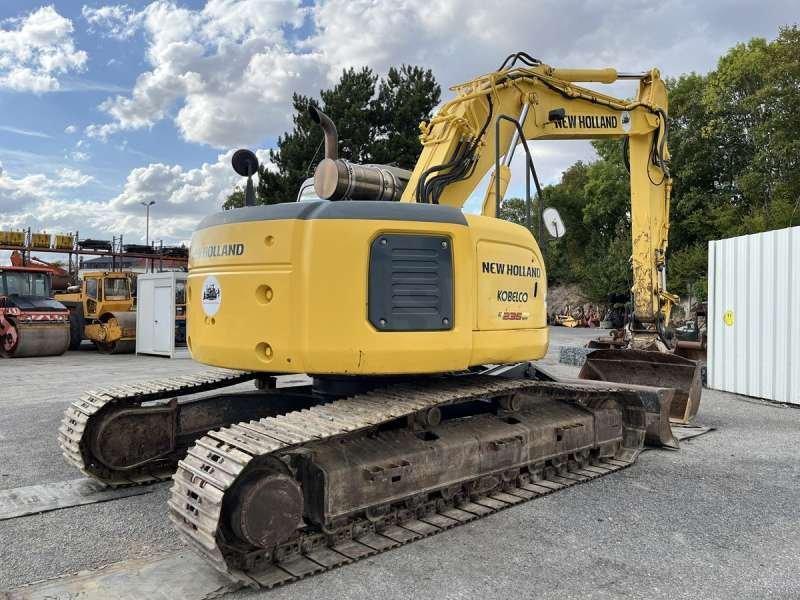 Kobelco SK235SRNLC-1ES