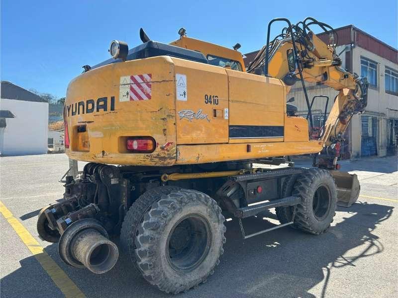 Hyundai ROBEX 140W-7
