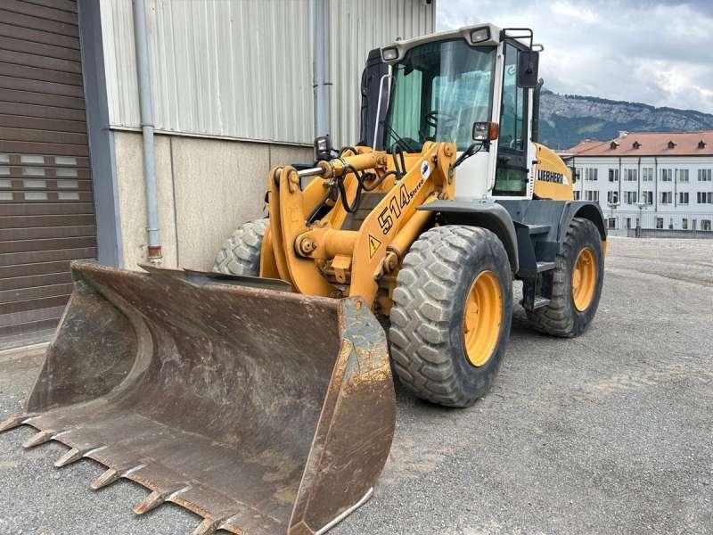 Liebherr L514 Stereo