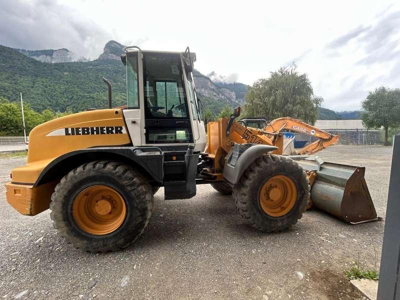Liebherr L514 Stereo