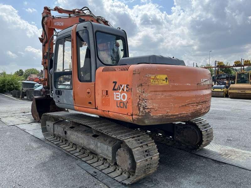 Hitachi ZX130LCN