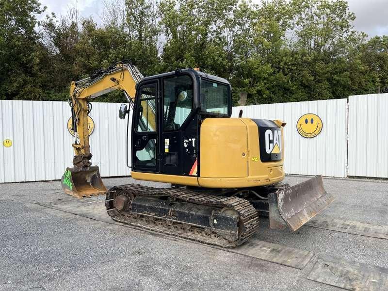 CAT 308E2 CR