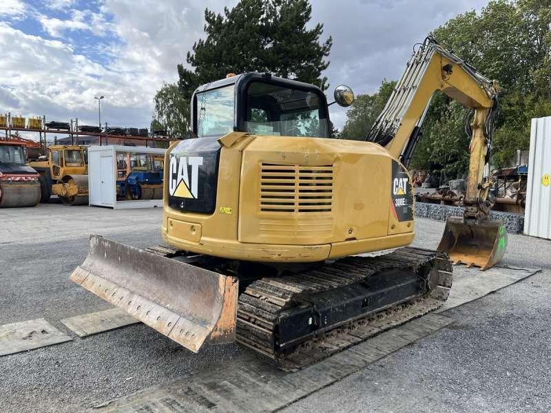 CAT 308E2 CR
