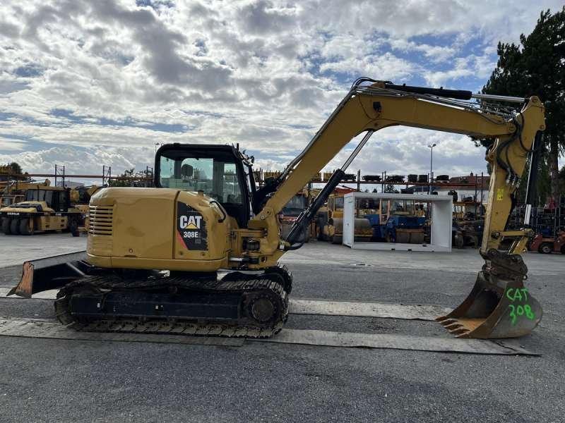 CAT 308E2 CR