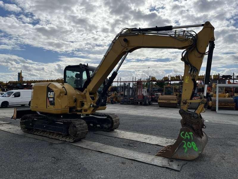 CAT 308E2 CR