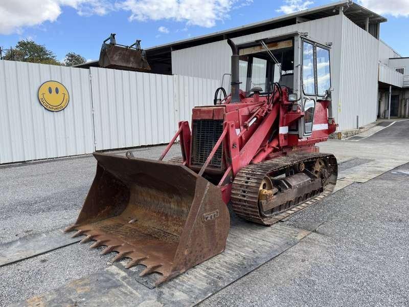 Komatsu D31S-20