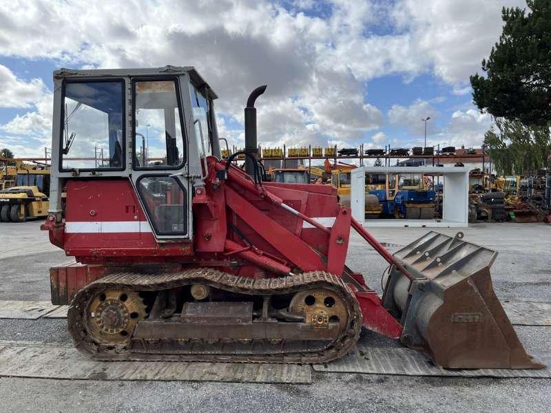 Komatsu D31S-20