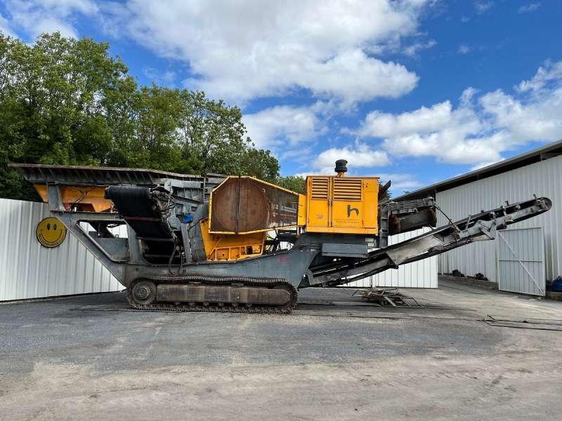 Hartl POWERCRUSHER PC1380J