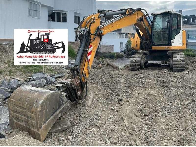 Liebherr R914 COMPACT
